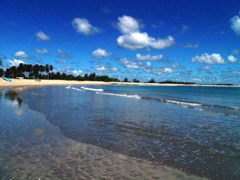 Pousada Dos Ponteiros São Miguel do Gostoso Esterno foto